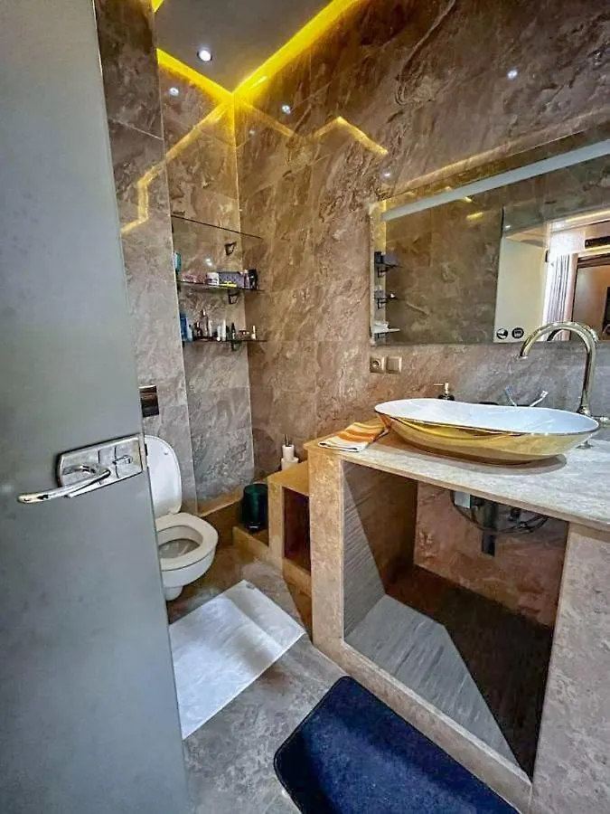 Apartment Al Nour Villa With Pool Marrakesh Morocco