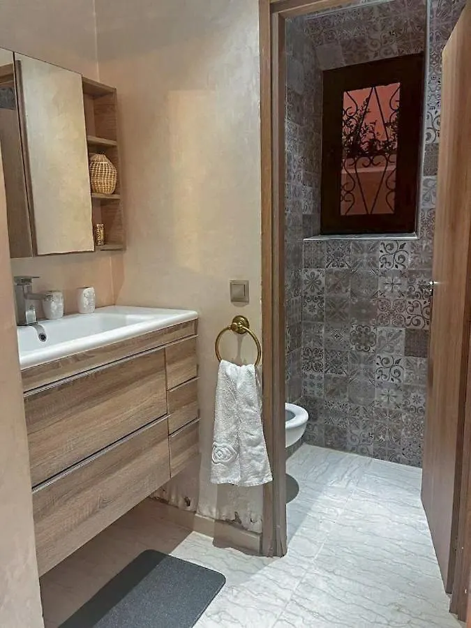 Apartment Al Nour Villa With Pool Marrakesh