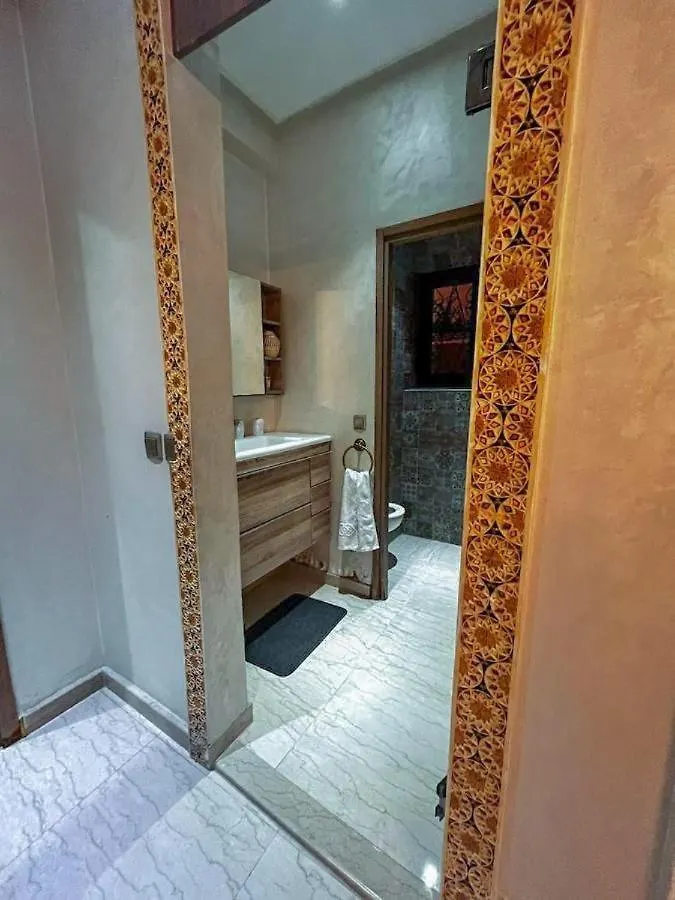 Al Nour Villa With Pool Marrakesh 0*,