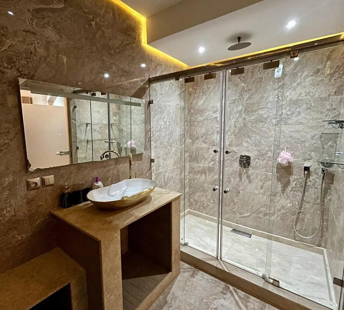 Al Nour Villa With Pool Marrakesh Apartment