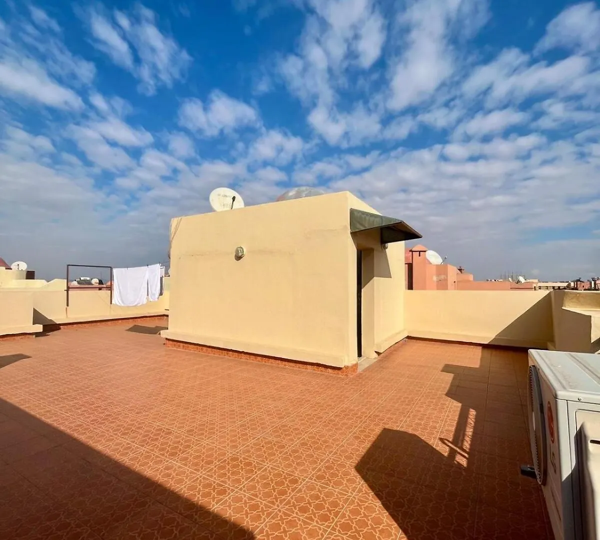 Apartment Al Nour Villa With Pool Marrakesh