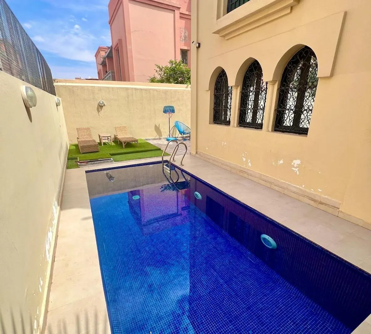 Al Nour Villa With Pool Marrakesh