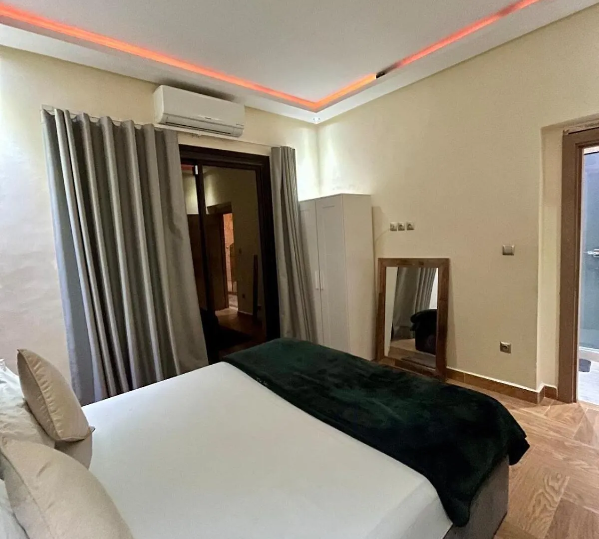 Al Nour Villa With Pool Marrakesh 0*,