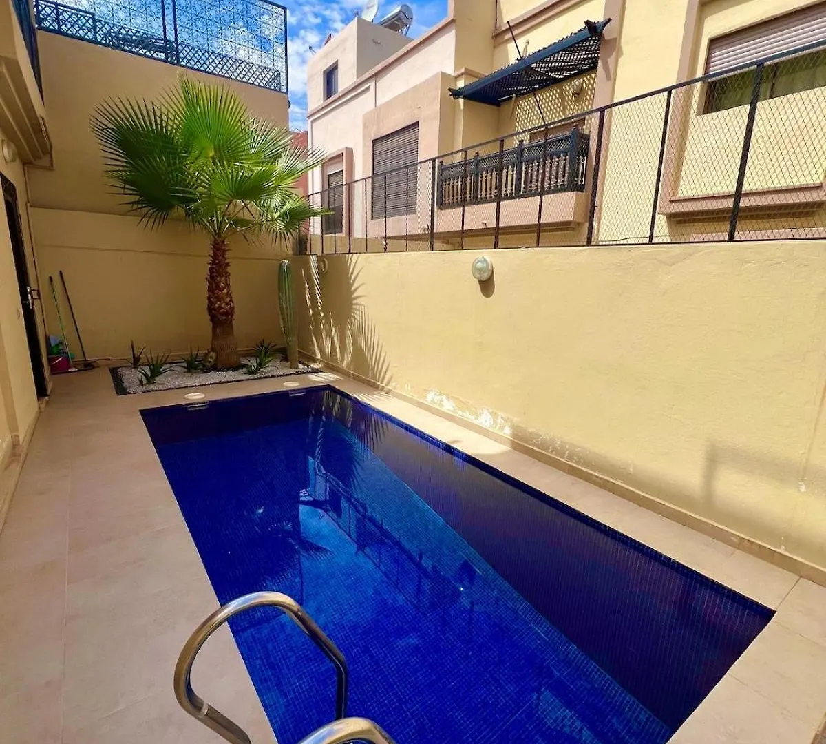 Al Nour Villa With Pool Marrakesh 0*,  Morocco