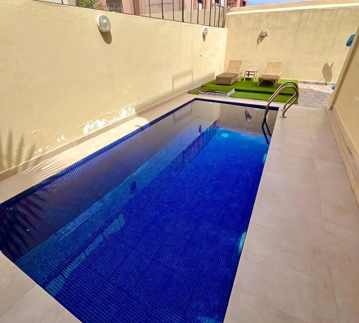 Al Nour Villa With Pool Marrakesh
