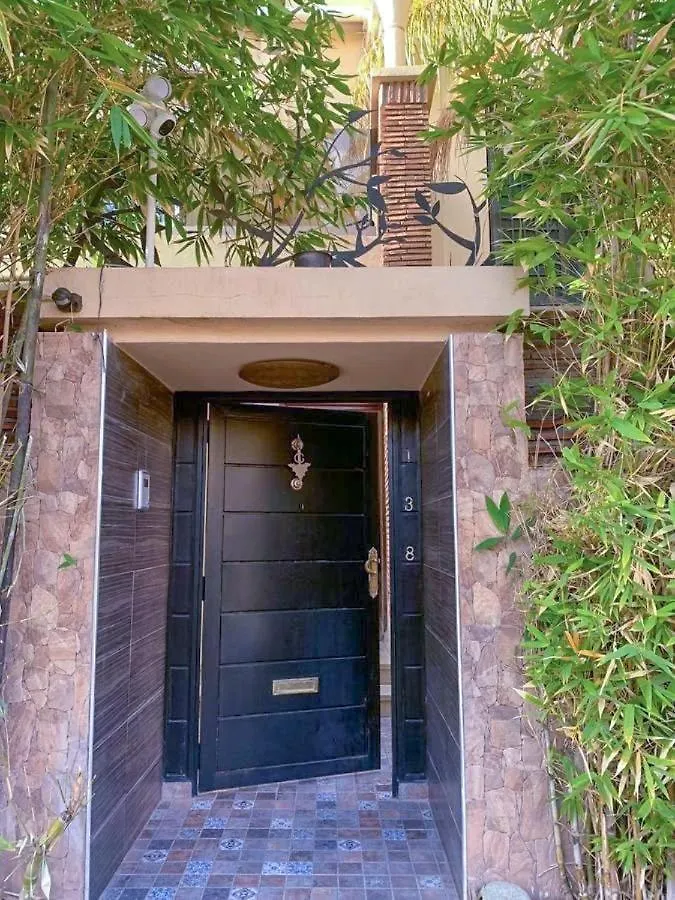 Apartment Al Nour Villa With Pool Marrakesh Morocco