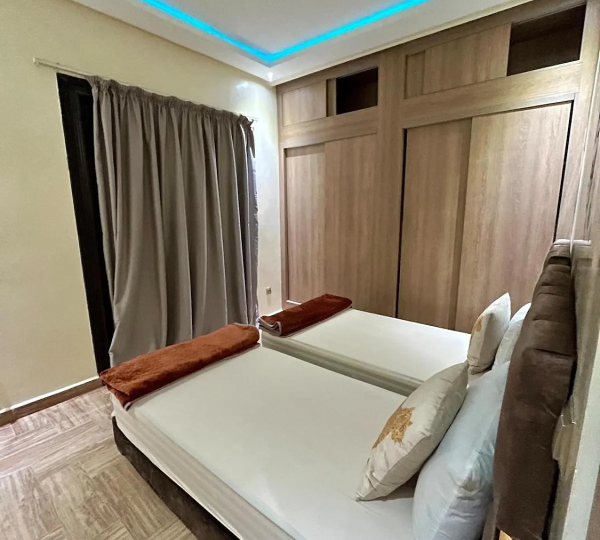 Al Nour Villa With Pool Marrakesh 0*,