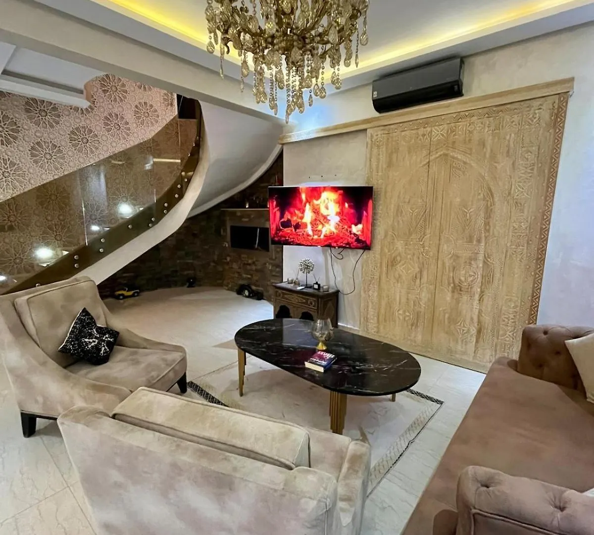 Al Nour Villa With Pool Marrakesh 0*,  Morocco