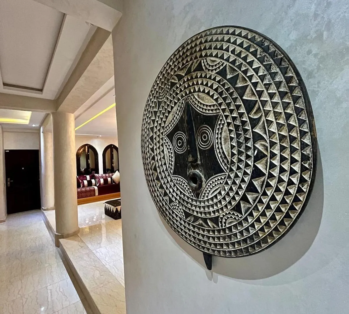 Apartment Al Nour Villa With Pool Marrakesh