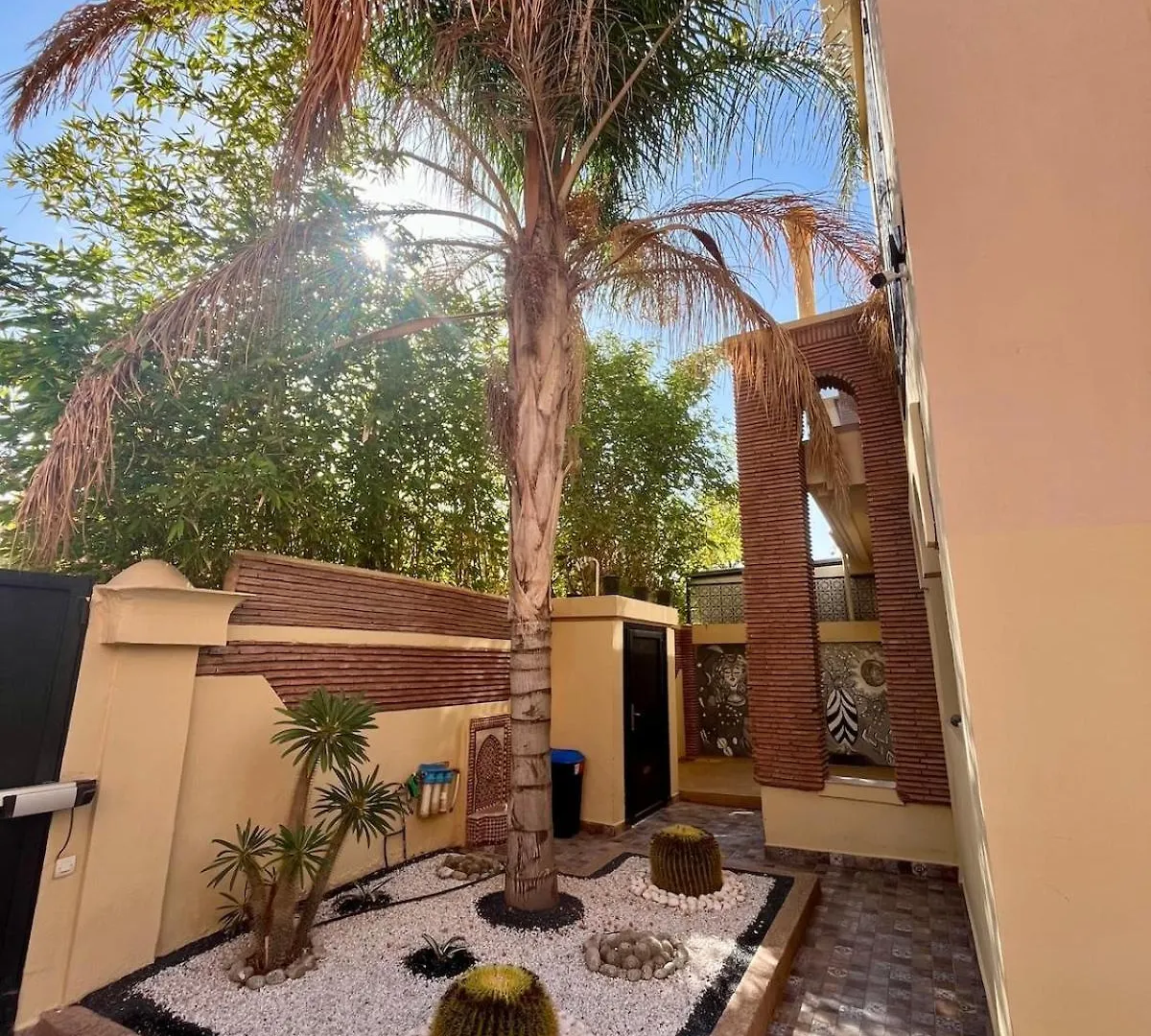Al Nour Villa With Pool Marrakesh 0*,